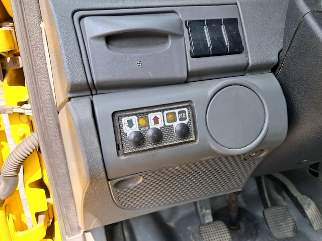 Bedrijfsauto met autolaadkraan iveco, 65c15 euro 4 ld, bouwjaar 2010 - afbeelding 38 van  59