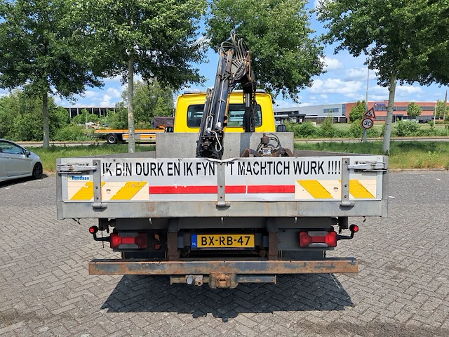 Bedrijfsauto met autolaadkraan iveco, 65c15 euro 4 ld, bouwjaar 2010 - afbeelding 34 van  59