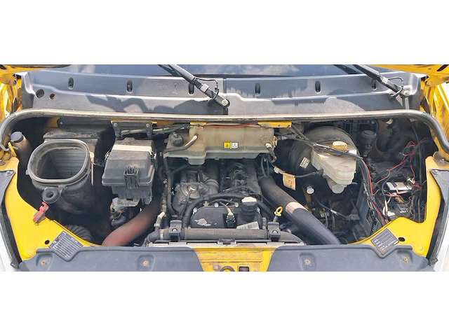 Bedrijfsauto met autolaadkraan iveco, 65c15 euro 4 ld, bouwjaar 2010 - afbeelding 49 van  59