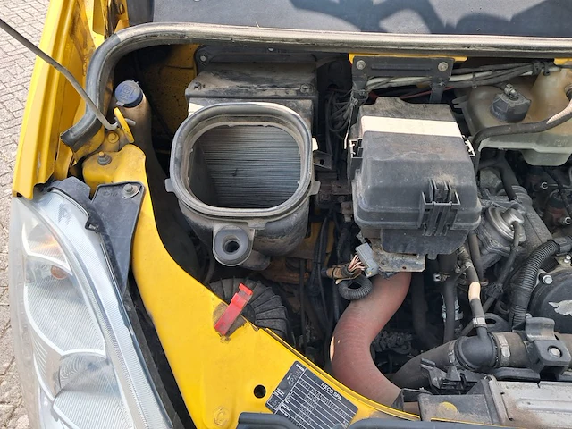 Bedrijfsauto met autolaadkraan iveco, 65c15 euro 4 ld, bouwjaar 2010 - afbeelding 50 van  59