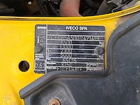 Bedrijfsauto met autolaadkraan iveco, 65c15 euro 4 ld, bouwjaar 2010 - afbeelding 54 van  59