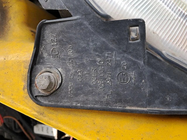 Bedrijfsauto met autolaadkraan iveco, 65c15 euro 4 ld, bouwjaar 2010 - afbeelding 55 van  59