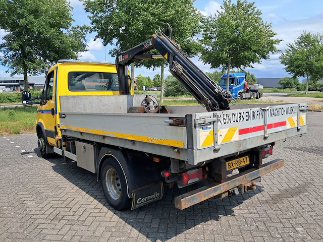 Bedrijfsauto met autolaadkraan iveco, 65c15 euro 4 ld, bouwjaar 2010 - afbeelding 45 van  59