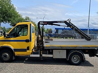 Bedrijfsauto met autolaadkraan iveco, 65c15 euro 4 ld, bouwjaar 2010 - afbeelding 56 van  59