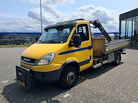 Bedrijfsauto met autolaadkraan iveco, 65c15 euro 4 ld, bouwjaar 2010 - afbeelding 57 van  59