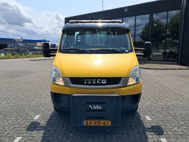 Bedrijfsauto met autolaadkraan iveco, 65c15 euro 4 ld, bouwjaar 2010 - afbeelding 58 van  59