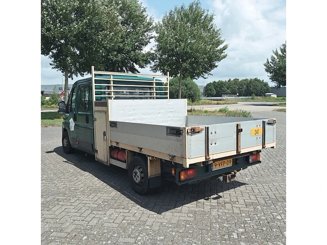 Bedrijfsauto met kipfunctie citroën, jumper 33 2.2 hdi l3 dc, bouwjaar 2009 - afbeelding 2 van  41
