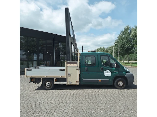 Bedrijfsauto met kipfunctie citroën, jumper 33 2.2 hdi l3 dc, bouwjaar 2009 - afbeelding 5 van  41