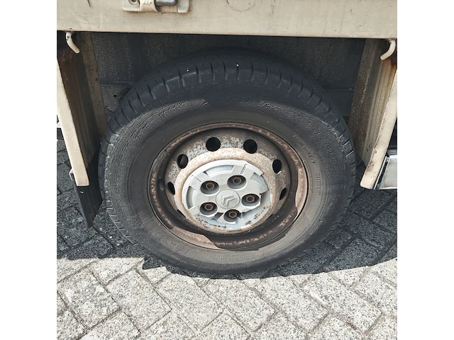 Bedrijfsauto met kipfunctie citroën, jumper 33 2.2 hdi l3 dc, bouwjaar 2009 - afbeelding 7 van  41
