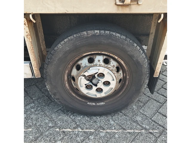 Bedrijfsauto met kipfunctie citroën, jumper 33 2.2 hdi l3 dc, bouwjaar 2009 - afbeelding 8 van  41
