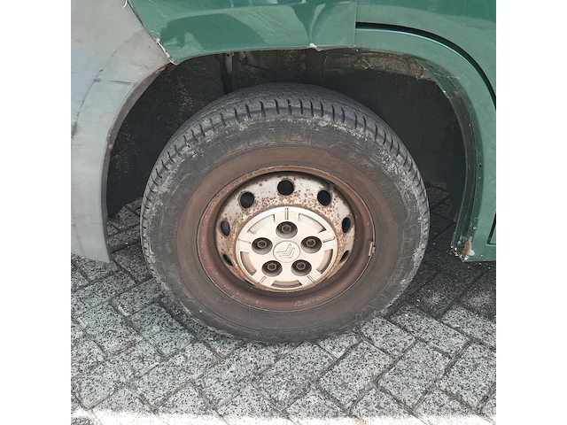 Bedrijfsauto met kipfunctie citroën, jumper 33 2.2 hdi l3 dc, bouwjaar 2009 - afbeelding 9 van  41