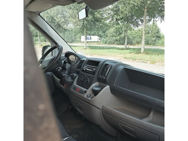 Bedrijfsauto met kipfunctie citroën, jumper 33 2.2 hdi l3 dc, bouwjaar 2009 - afbeelding 11 van  41
