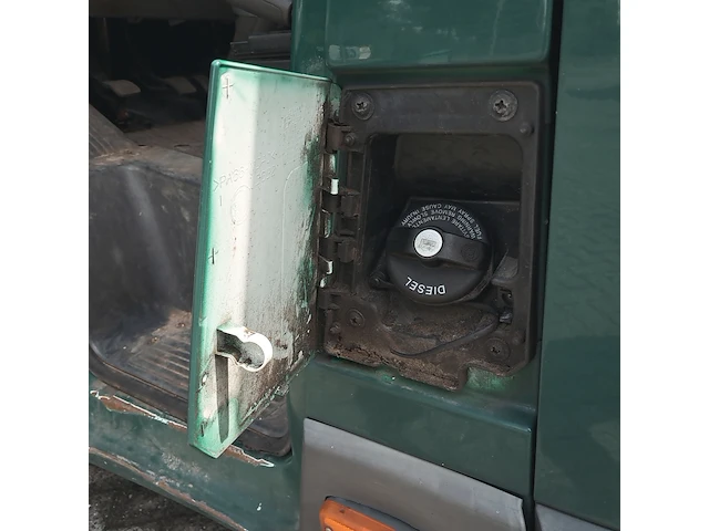 Bedrijfsauto met kipfunctie citroën, jumper 33 2.2 hdi l3 dc, bouwjaar 2009 - afbeelding 14 van  41