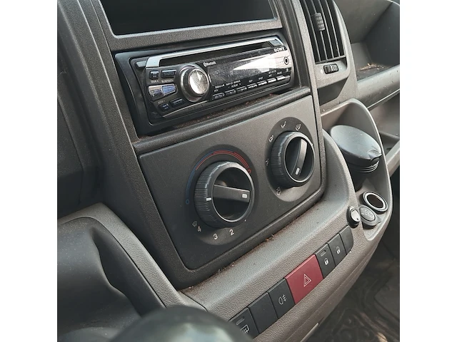 Bedrijfsauto met kipfunctie citroën, jumper 33 2.2 hdi l3 dc, bouwjaar 2009 - afbeelding 17 van  41