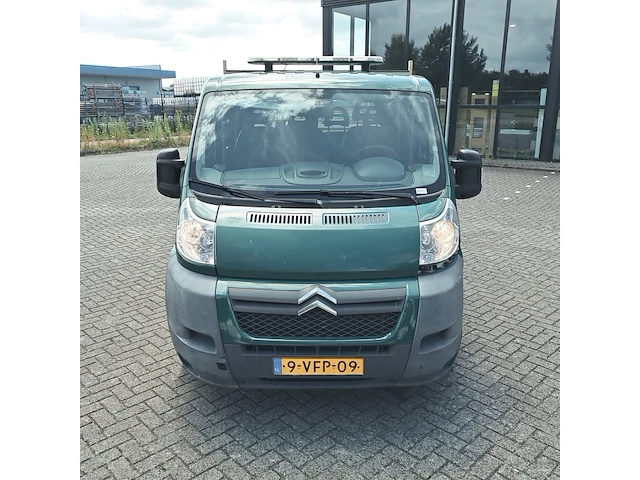 Bedrijfsauto met kipfunctie citroën, jumper 33 2.2 hdi l3 dc, bouwjaar 2009 - afbeelding 12 van  41