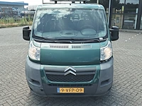 Bedrijfsauto met kipfunctie citroën, jumper 33 2.2 hdi l3 dc, bouwjaar 2009 - afbeelding 12 van  41