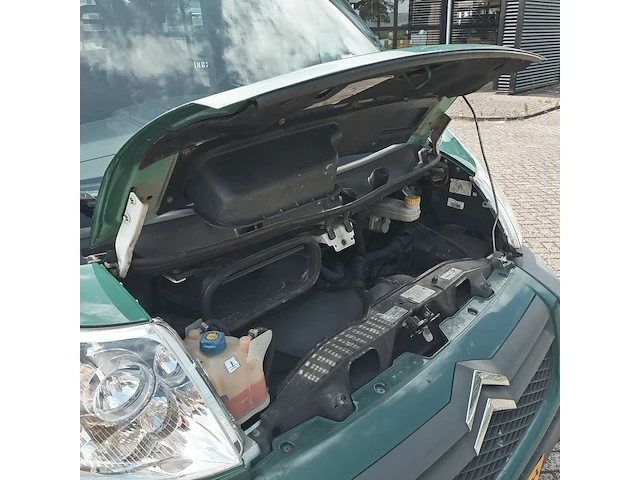 Bedrijfsauto met kipfunctie citroën, jumper 33 2.2 hdi l3 dc, bouwjaar 2009 - afbeelding 25 van  41