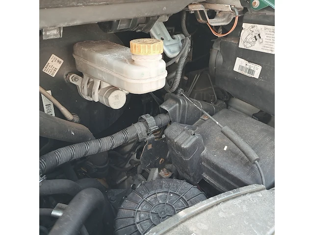 Bedrijfsauto met kipfunctie citroën, jumper 33 2.2 hdi l3 dc, bouwjaar 2009 - afbeelding 27 van  41