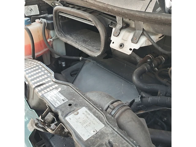 Bedrijfsauto met kipfunctie citroën, jumper 33 2.2 hdi l3 dc, bouwjaar 2009 - afbeelding 28 van  41