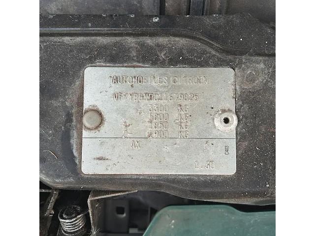 Bedrijfsauto met kipfunctie citroën, jumper 33 2.2 hdi l3 dc, bouwjaar 2009 - afbeelding 29 van  41