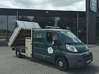 Bedrijfsauto met kipfunctie citroën, jumper 33 2.2 hdi l3 dc, bouwjaar 2009 - afbeelding 32 van  41