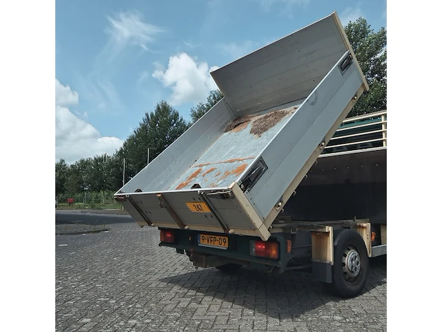 Bedrijfsauto met kipfunctie citroën, jumper 33 2.2 hdi l3 dc, bouwjaar 2009 - afbeelding 33 van  41