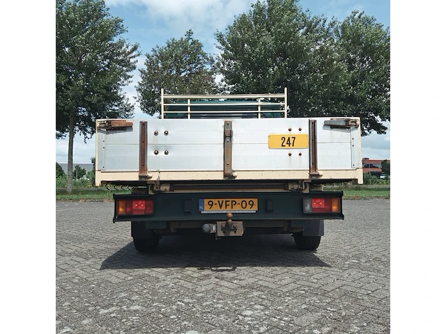 Bedrijfsauto met kipfunctie citroën, jumper 33 2.2 hdi l3 dc, bouwjaar 2009 - afbeelding 23 van  41
