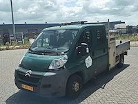 Bedrijfsauto met kipfunctie citroën, jumper 33 2.2 hdi l3 dc, bouwjaar 2009 - afbeelding 34 van  41