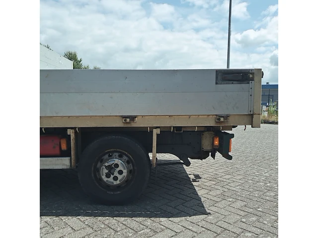 Bedrijfsauto met kipfunctie citroën, jumper 33 2.2 hdi l3 dc, bouwjaar 2009 - afbeelding 37 van  41