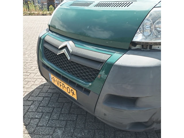 Bedrijfsauto met kipfunctie citroën, jumper 33 2.2 hdi l3 dc, bouwjaar 2009 - afbeelding 39 van  41