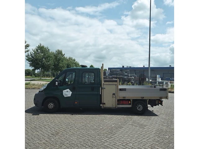 Bedrijfsauto met kipfunctie citroën, jumper 33 2.2 hdi l3 dc, bouwjaar 2009 - afbeelding 41 van  41