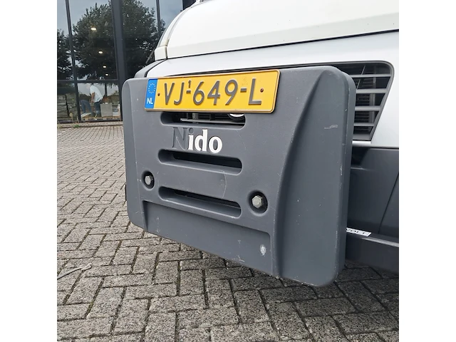 Bedrijfsauto met kipfunctie, fiat, ducato 35h 2.3 multijet l3h1 dc, 2014 - afbeelding 2 van  56