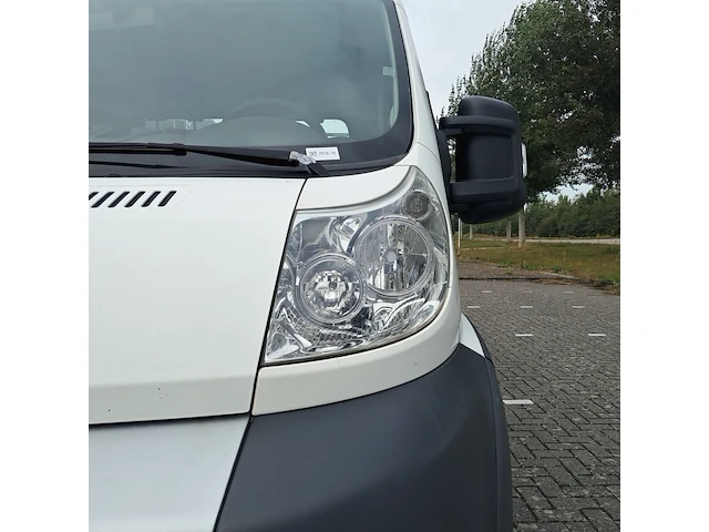 Bedrijfsauto met kipfunctie, fiat, ducato 35h 2.3 multijet l3h1 dc, 2014 - afbeelding 5 van  56