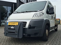 Bedrijfsauto met kipfunctie, fiat, ducato 35h 2.3 multijet l3h1 dc, 2014 - afbeelding 6 van  56