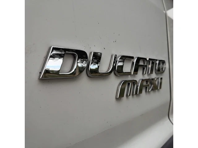 Bedrijfsauto met kipfunctie, fiat, ducato 35h 2.3 multijet l3h1 dc, 2014 - afbeelding 7 van  56