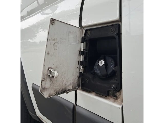 Bedrijfsauto met kipfunctie, fiat, ducato 35h 2.3 multijet l3h1 dc, 2014 - afbeelding 9 van  56