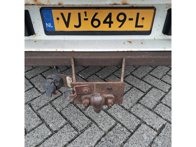 Bedrijfsauto met kipfunctie, fiat, ducato 35h 2.3 multijet l3h1 dc, 2014 - afbeelding 13 van  56