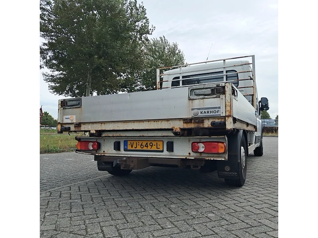 Bedrijfsauto met kipfunctie, fiat, ducato 35h 2.3 multijet l3h1 dc, 2014 - afbeelding 14 van  56