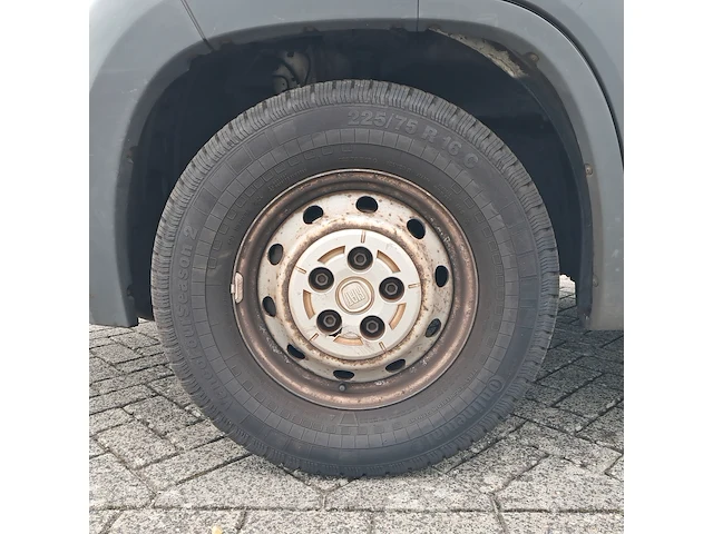 Bedrijfsauto met kipfunctie, fiat, ducato 35h 2.3 multijet l3h1 dc, 2014 - afbeelding 18 van  56