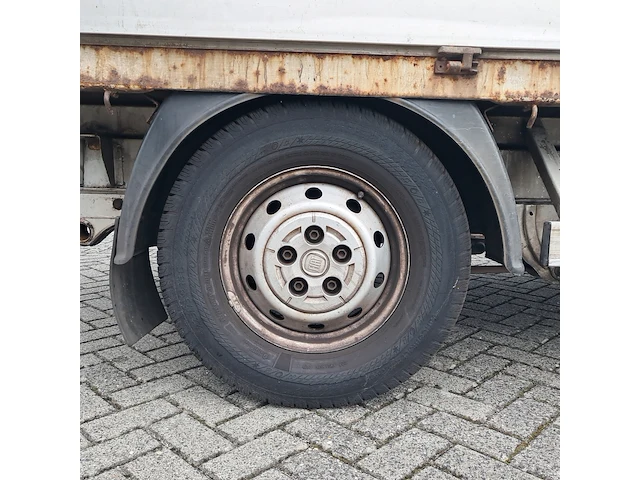 Bedrijfsauto met kipfunctie, fiat, ducato 35h 2.3 multijet l3h1 dc, 2014 - afbeelding 20 van  56