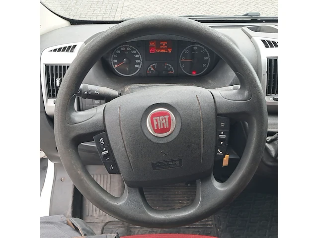 Bedrijfsauto met kipfunctie, fiat, ducato 35h 2.3 multijet l3h1 dc, 2014 - afbeelding 27 van  56