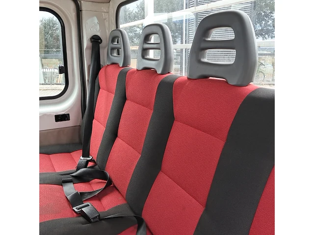 Bedrijfsauto met kipfunctie, fiat, ducato 35h 2.3 multijet l3h1 dc, 2014 - afbeelding 41 van  56