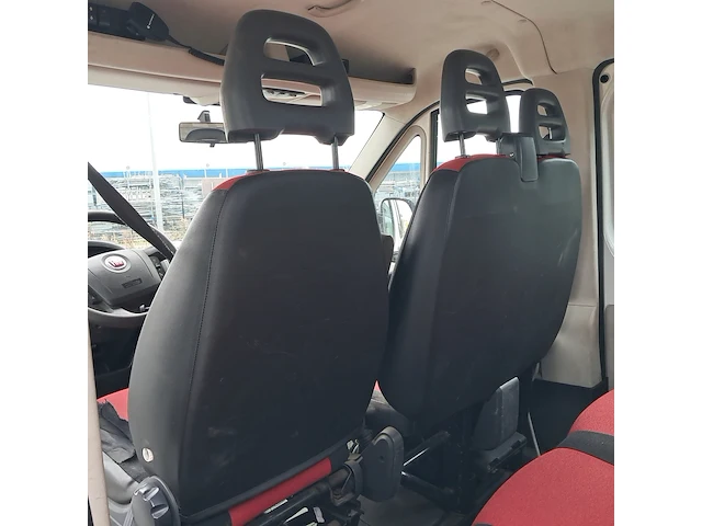 Bedrijfsauto met kipfunctie, fiat, ducato 35h 2.3 multijet l3h1 dc, 2014 - afbeelding 43 van  56