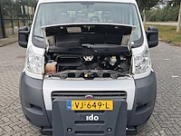 Bedrijfsauto met kipfunctie, fiat, ducato 35h 2.3 multijet l3h1 dc, 2014 - afbeelding 44 van  56