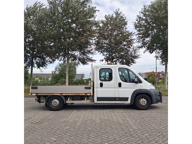 Bedrijfsauto met kipfunctie, fiat, ducato 35h 2.3 multijet l3h1 dc, 2014 - afbeelding 34 van  56