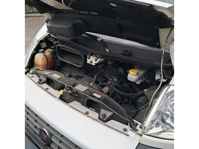 Bedrijfsauto met kipfunctie, fiat, ducato 35h 2.3 multijet l3h1 dc, 2014 - afbeelding 47 van  56