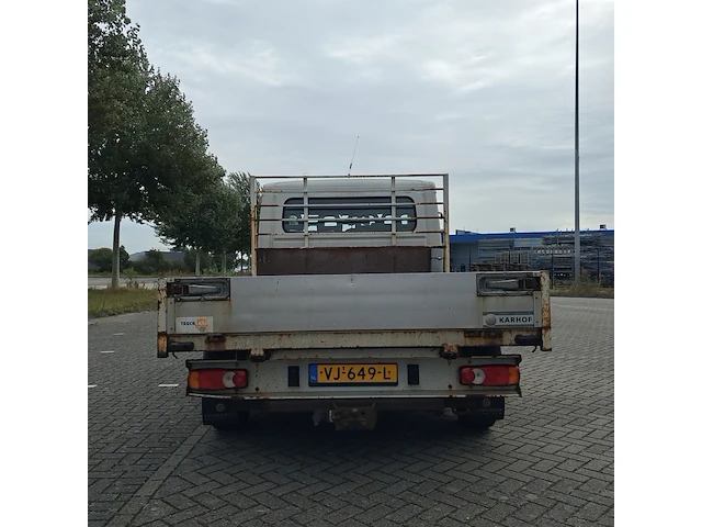 Bedrijfsauto met kipfunctie, fiat, ducato 35h 2.3 multijet l3h1 dc, 2014 - afbeelding 53 van  56