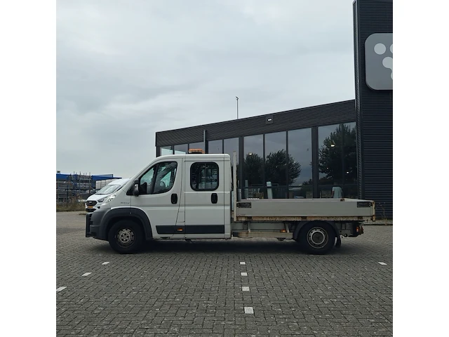 Bedrijfsauto met kipfunctie, fiat, ducato 35h 2.3 multijet l3h1 dc, 2014 - afbeelding 55 van  56