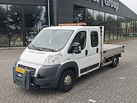 Bedrijfsauto met kipfunctie, fiat, ducato 35h 2.3 multijet l3h1 dc, 2014 - afbeelding 56 van  56