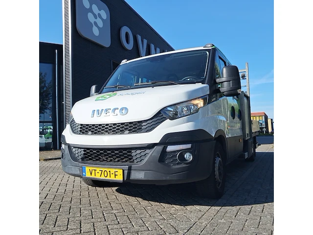 Bedrijfsauto met kipfunctie, iveco, 35s17d 3.0 410, 2016 - afbeelding 3 van  56